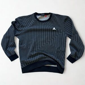 Airwalk Skateboard Unisex Sweater size L